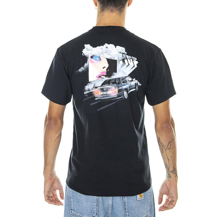  TS01522-BLACK  HUF 