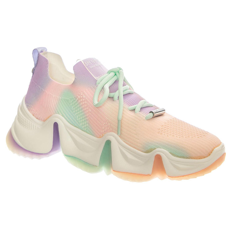 CITYSCAPE PASTEL MUL - Scarpe Stringate Donna Multicolore SMPCITYSCAPE-PAS . STEVE MADDEN 