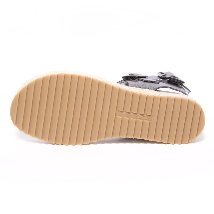 Edmund - Sandali Donna Argento BCSEDMUND2DKGUNMETAL  BCBG 