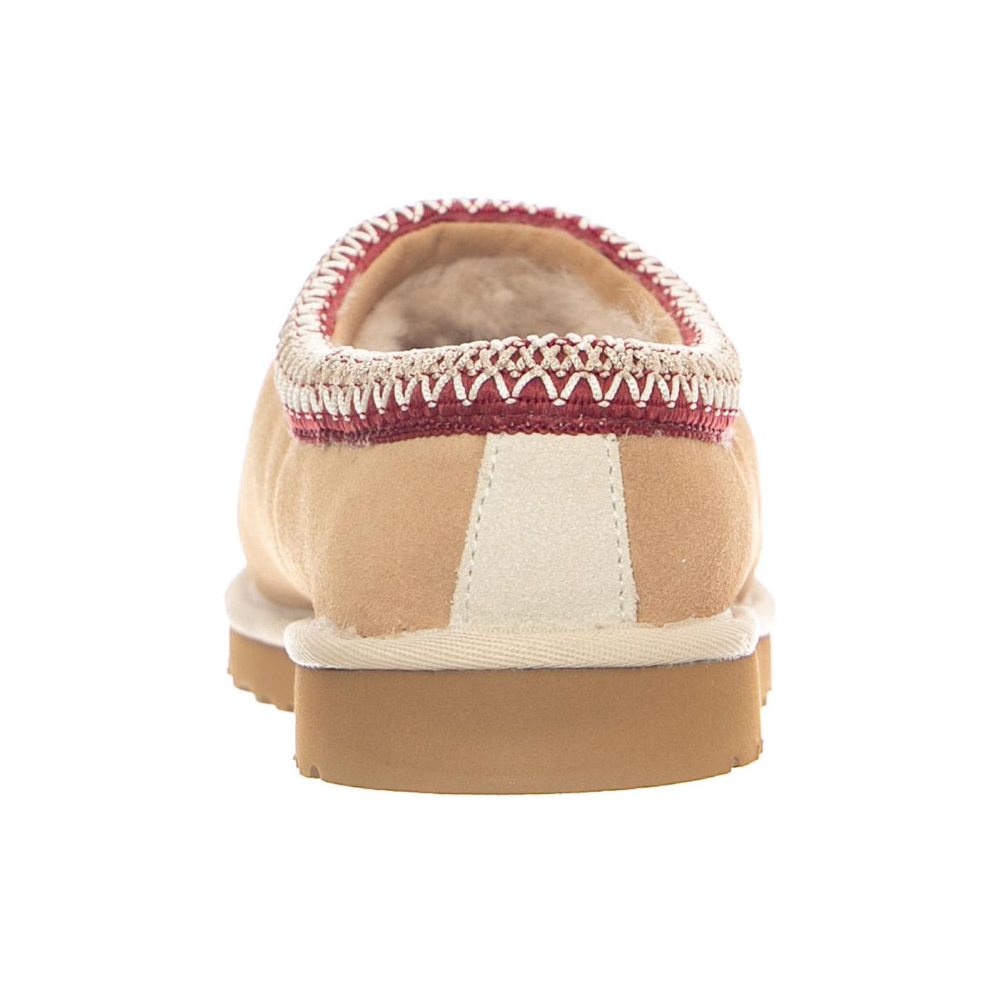 M Tasman II - Driftwood / Biking Red - Scarpe Uomo Beige 1174671 DWD UGG 