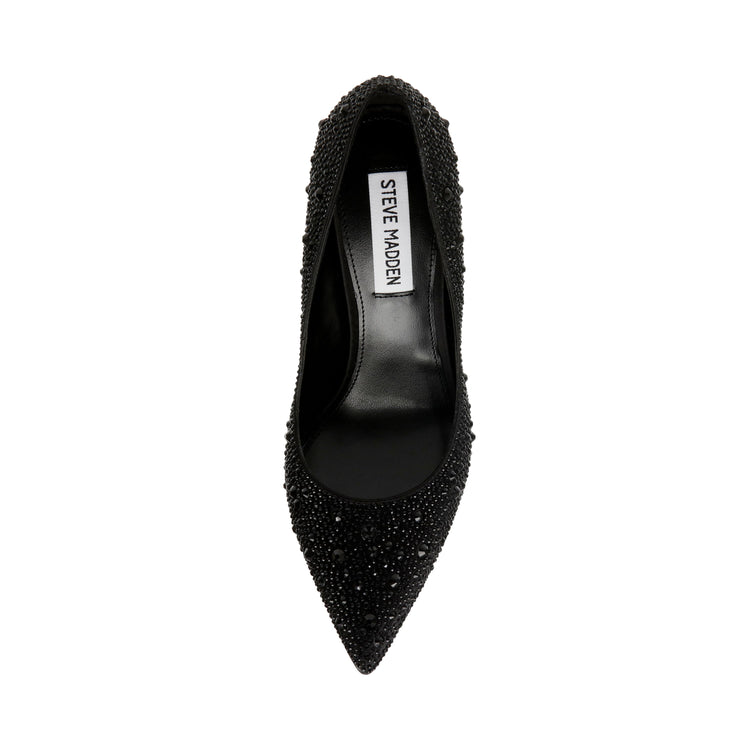 Evelyn-R Black - Scarpe Donna Nere SMSEVELYN-R-1  STEVE MADDEN 