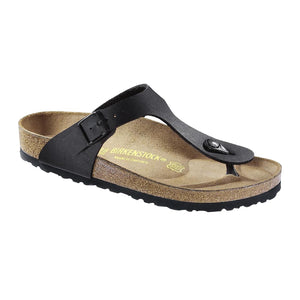 Gizeh Birko Flor - Black - Sandali Uomo/Donna 43691  BIRKENSTOCK 