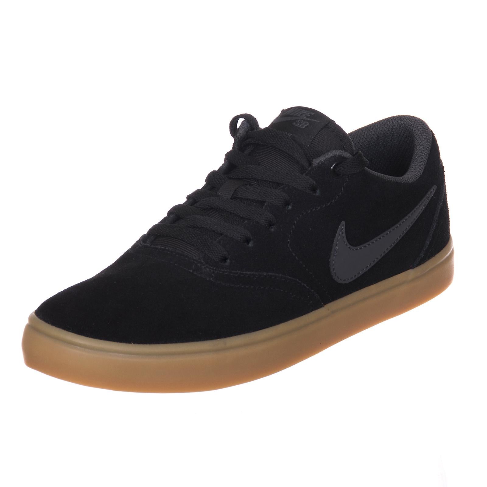 SB NIKE CHECK SOLAR BLACK ANTHRACITE 85743_7  NIKE 