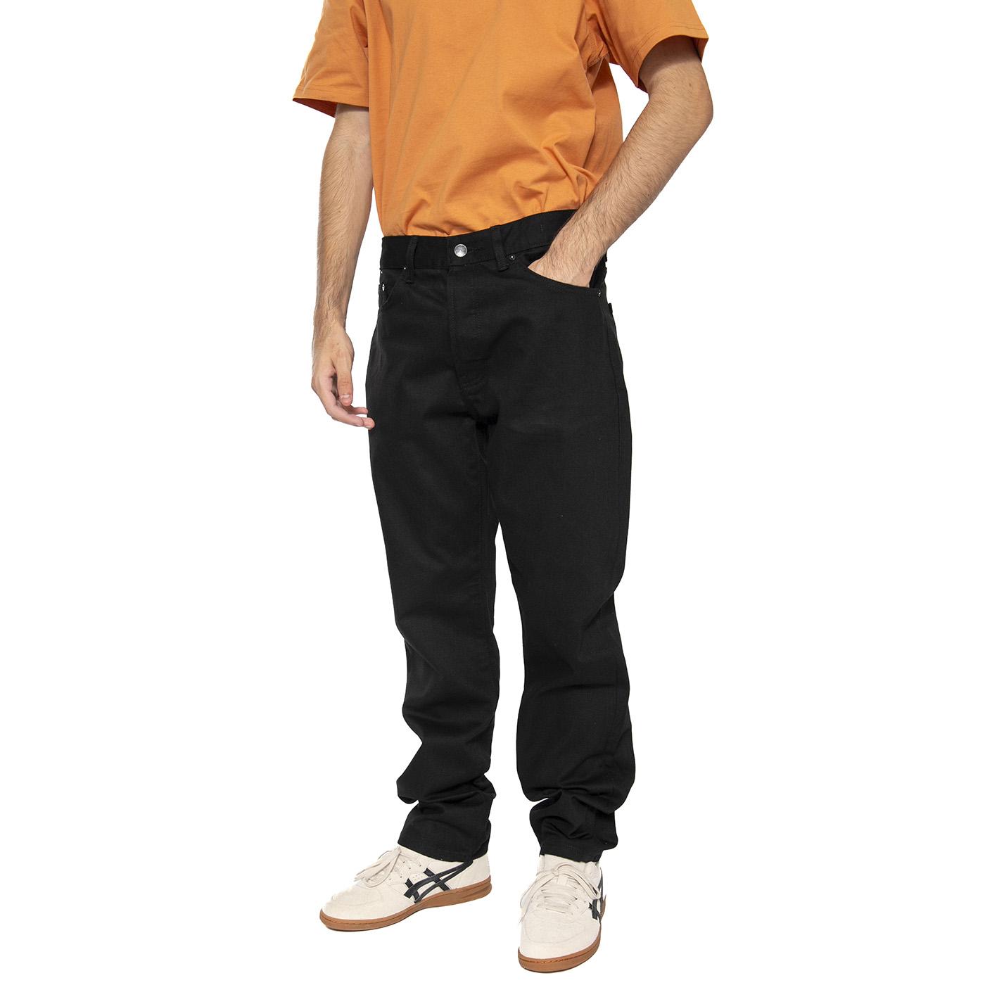 Edge Stay Black 3425 Azg Denim Noos Black Denim - Pantaloni Uomo Neri 22033425-4726884  ONLY & SONS 