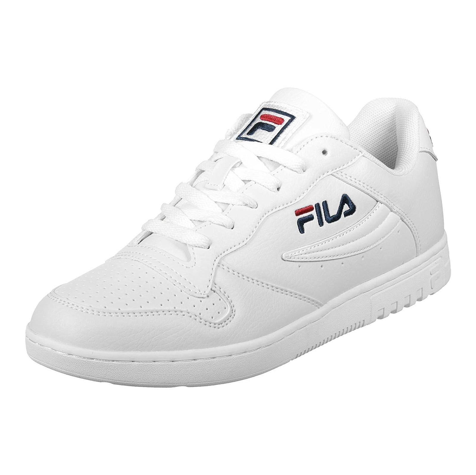FX100 low White 1010260-1FG  FILA 