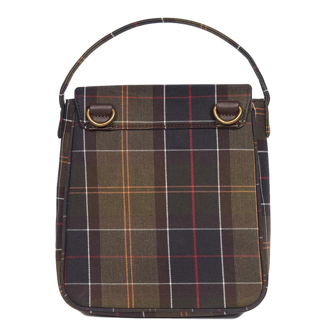 Calan Tote Classic Tartan - Borsa a Tracolla Tartan Multicolore FW22-LBA0345-TN11  BARBOUR 