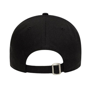 Wash Distress 9FORTY® New York Yankees - Cappellino Nero 60771831 BLK NEW ERA 
