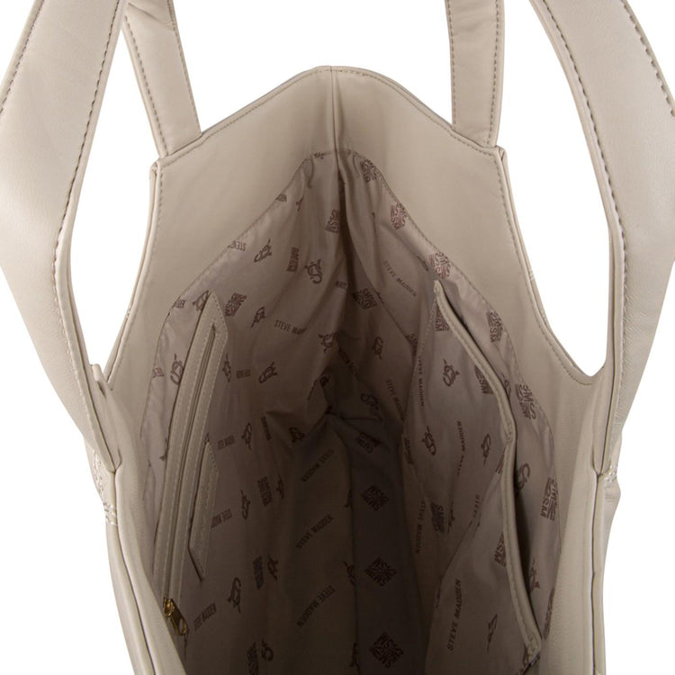 BFuse Bone - Borsa Beige SMABFUSE-BNE  STEVE MADDEN 