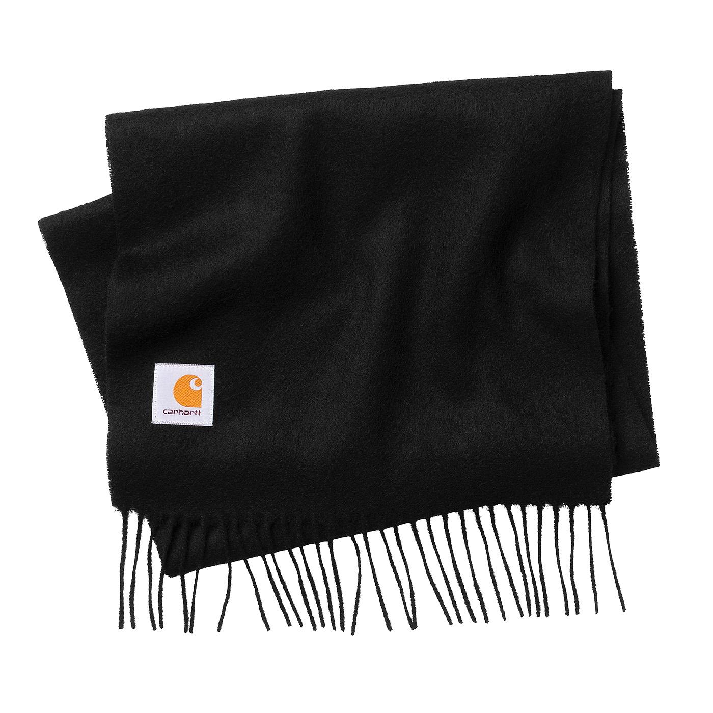 Clan Black Scarf I013507-89-XX-06  CARHARTT WIP 