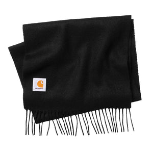 Clan Black Scarf I013507-89-XX-06  CARHARTT WIP 
