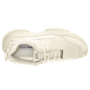 Belissimo White / White - Scarpe Donna Bianche SMPBELISSIMO-11E  STEVE MADDEN 