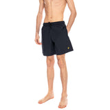 Plain Swim Short Dark Navy - Costume da Bagno Uomo Blu  Uomo LYLE & SCOTT