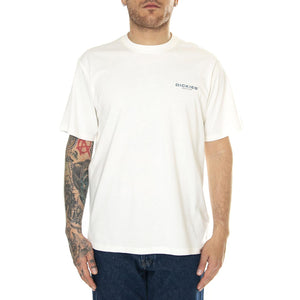 Wakefield Tees SS Cloud - Maglietta Girocollo Uomo Bianca DK0A4YRCC581  DICKIES 