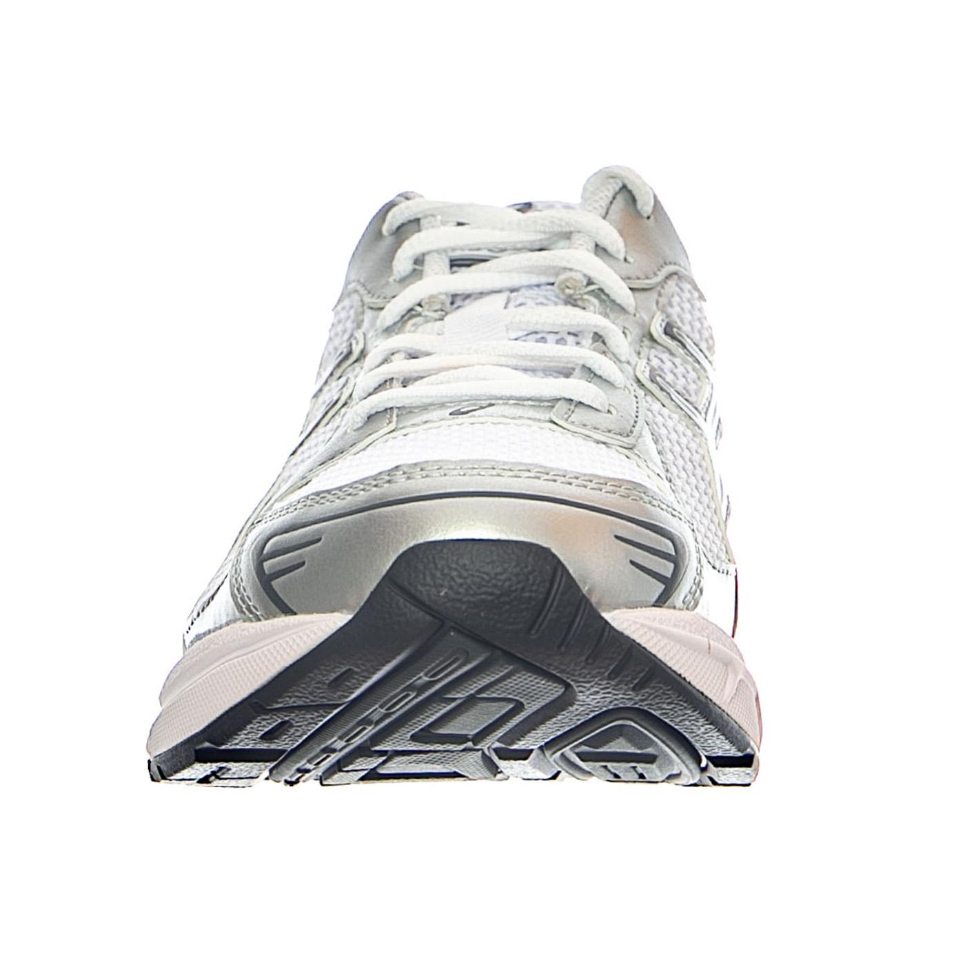 GEL-1130 - White / Pure Silver - Scarpe Unisex 1201B020-100 WHITE/PURE SILVER ASICS 