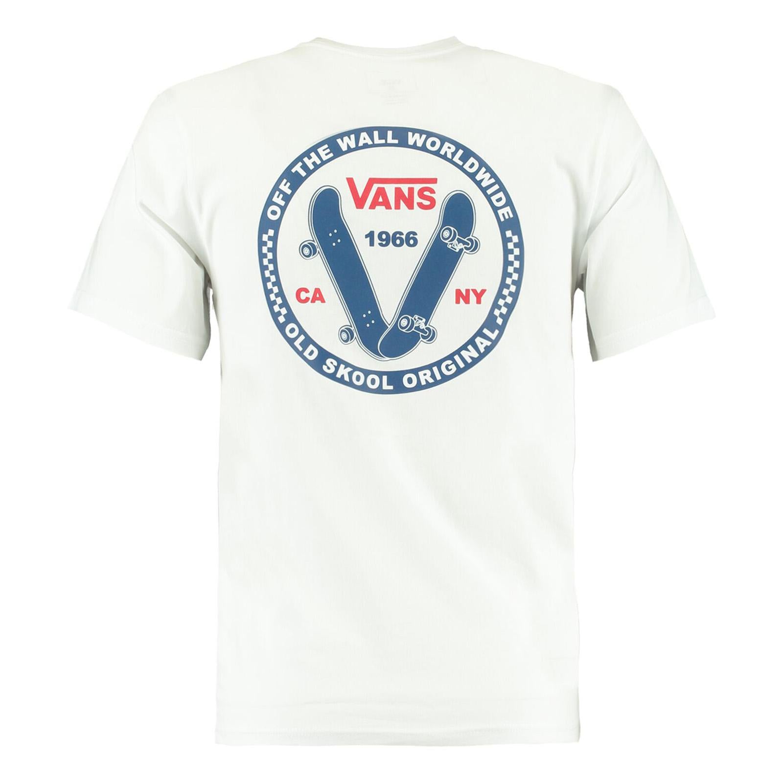  VN0A49VNWHT1  VANS 