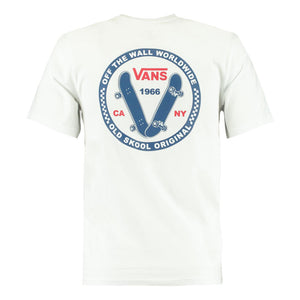  VN0A49VNWHT1  VANS 