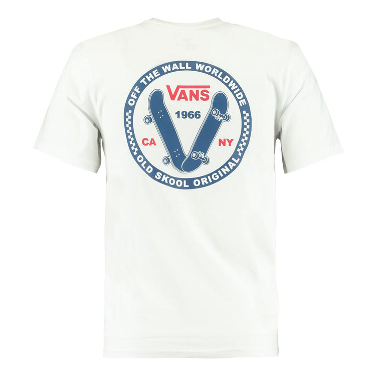  VN0A49VNWHT1  VANS 