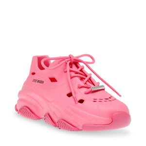 Possessive Hot Pink - Scarpe Stringate Profilo Basso Donna Rosa SMPPOSSESSIVE-510  STEVE MADDEN 