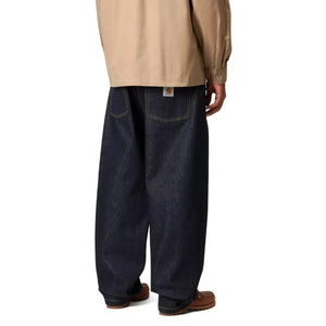 Brandon Pant Blue - Pantaloni Uomo Blu I035893.0101 . CARHARTT WIP 