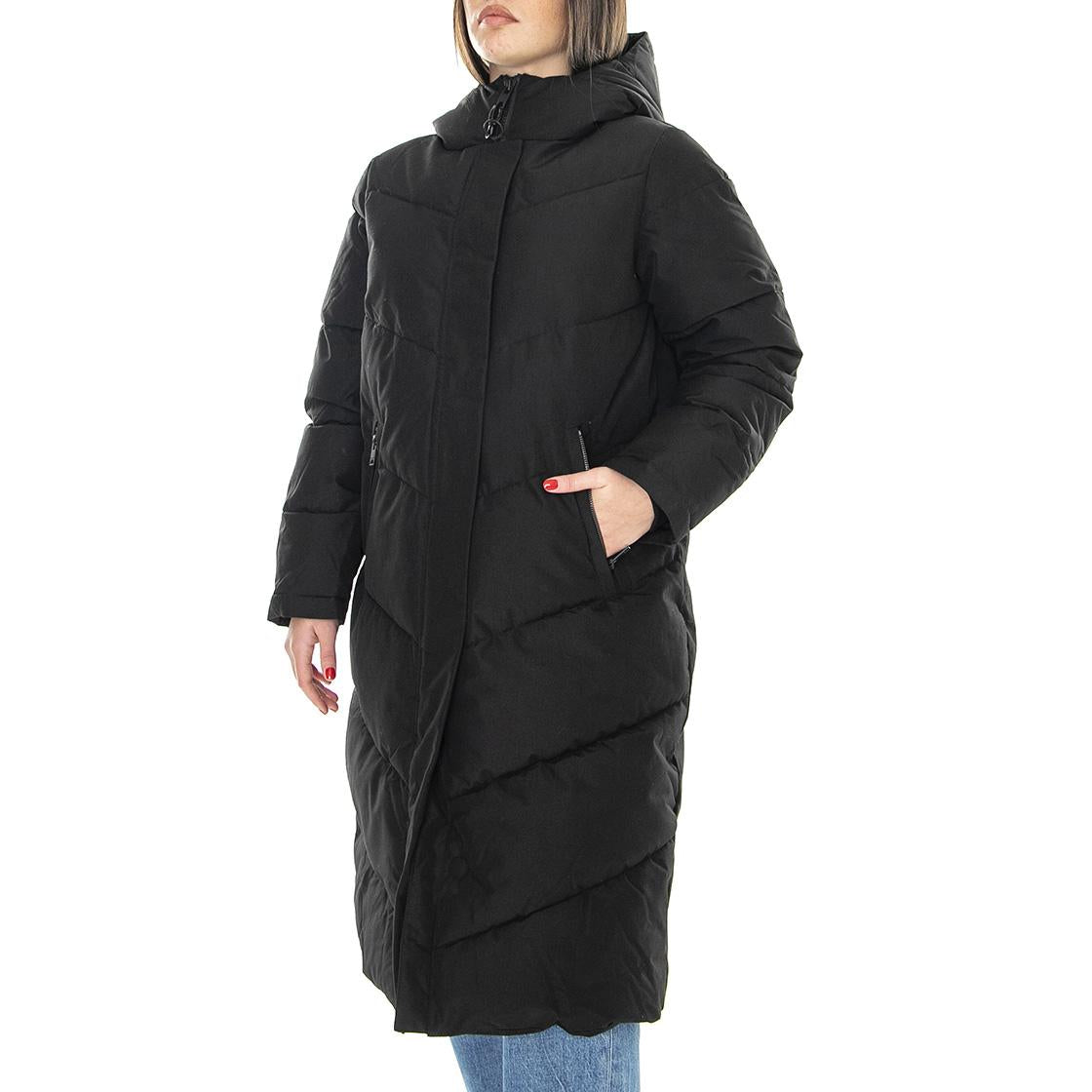 Nalani - Giacca Invernale Donna Nera 330433-110  ELVINE 