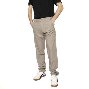 Ripstop Carpenter Pant - Pantaloni Uomo Grigi 6080148-15-4503  CAT 