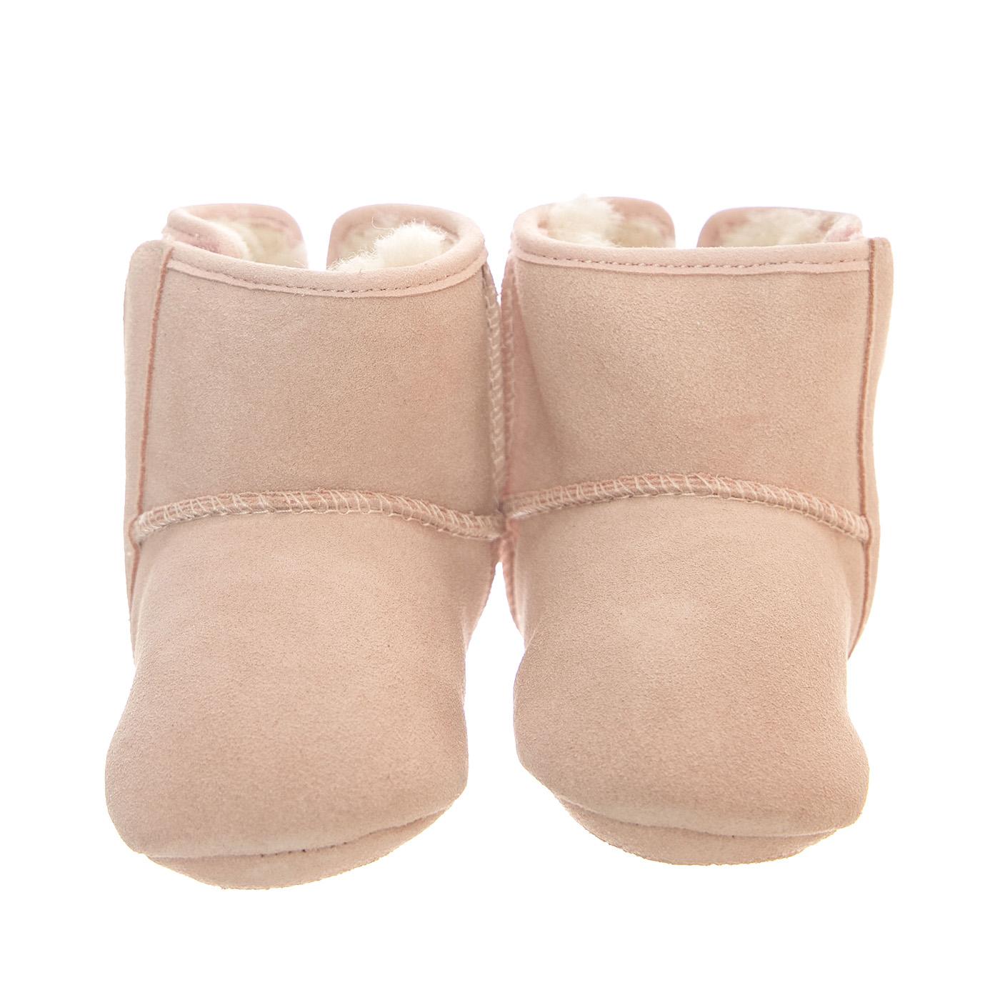 Jesse Bow II Baby Pink - Scarpette Bambino Rosa UGKJESSBOWBP1018452I  UGG 