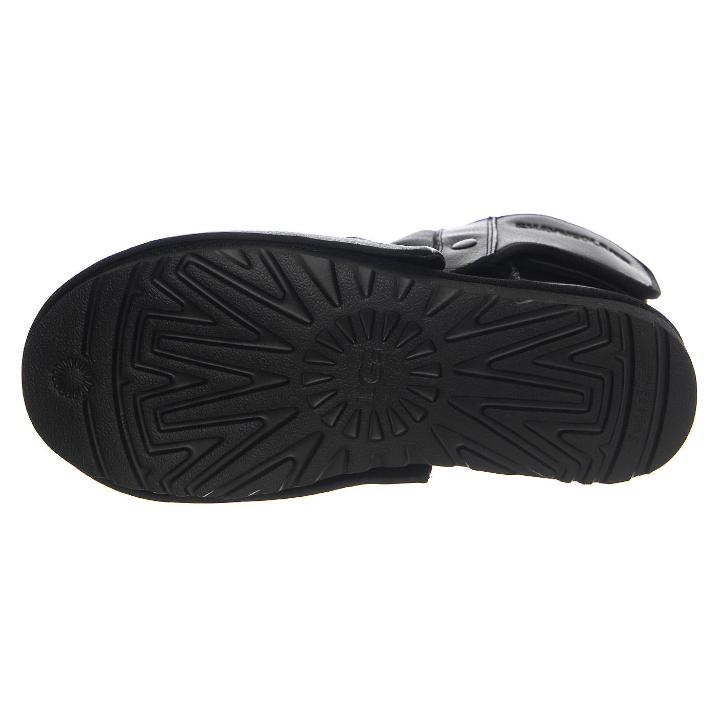 M Ugg x Shayne Oliver Armourite Sabatons - Stivali Uomo Neri UGSOSMINIBK1144250W  UGG 