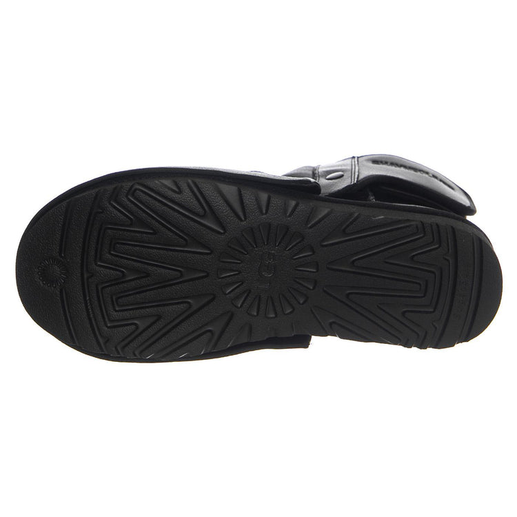 M Ugg x Shayne Oliver Armourite Sabatons - Stivali Uomo Neri UGSOSMINIBK1144250W  UGG 