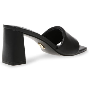 Lovebird Black Recycled PU - Sandali Donna Viola SMSLOVEBIRD-BLA  STEVE MADDEN 