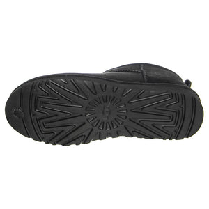 M Classic Ultra Mini - Stivaletti Profilo Basso Uomo Neri UMGCLUMBLK-1137391 . UGG 