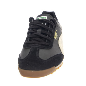 Arizona Retro PUMA Black / Warm White - Scarpe Uomo Nere 402353-01 . PUMA 
