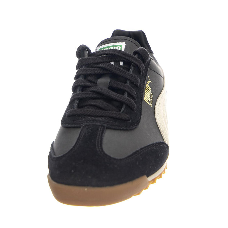 Arizona Retro PUMA Black / Warm White - Scarpe Uomo Nere 402353-01 . PUMA 