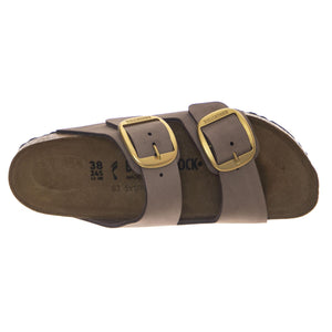 Autunno / Inverno - Arizona Bib Buckle Faded Purple - Sandali Donna Viola 1030528 . BIRKENSTOCK 