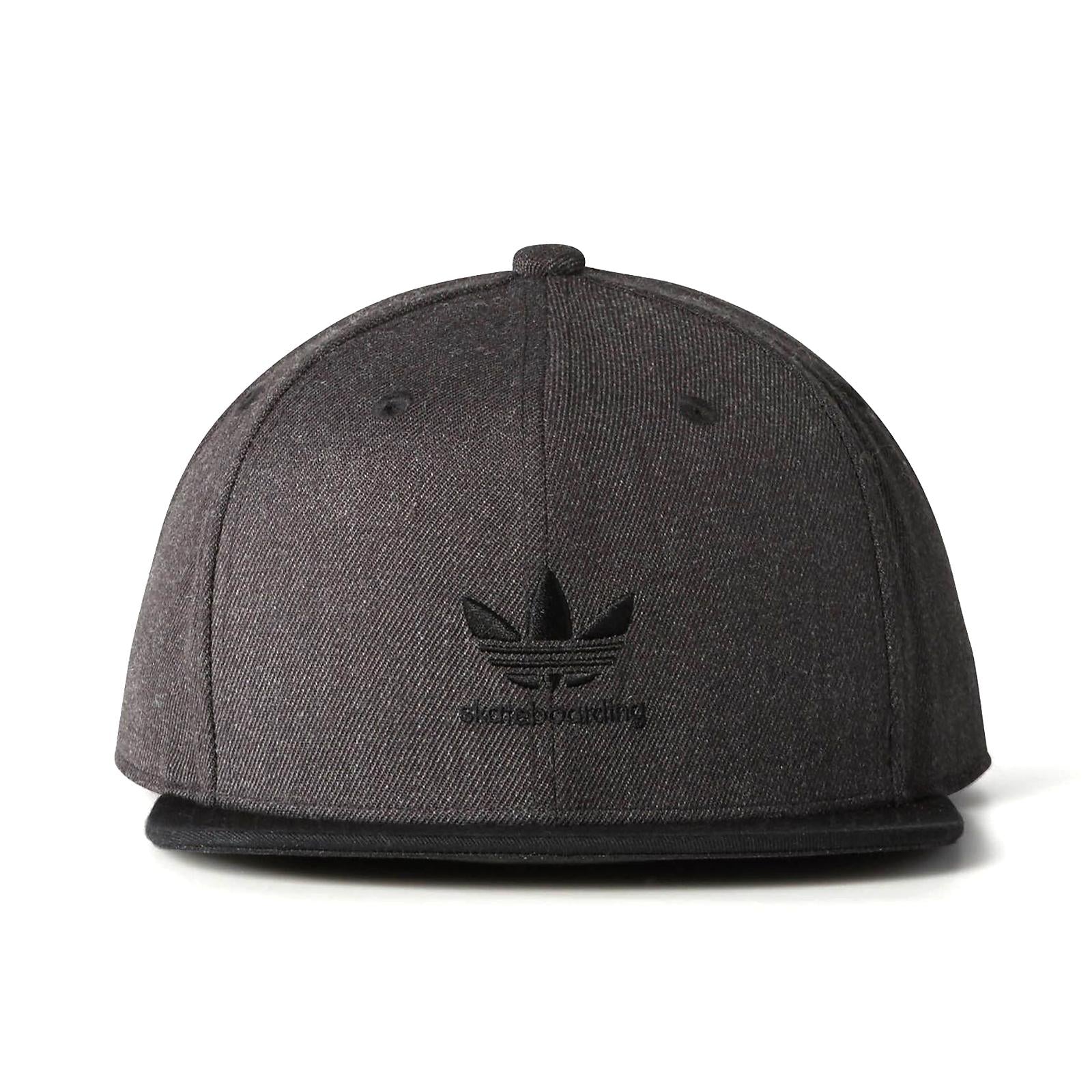 6P BASICS GREY HEATHER BJ8819  ADIDAS 
