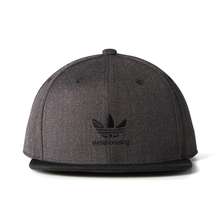 6P BASICS GREY HEATHER BJ8819  ADIDAS 