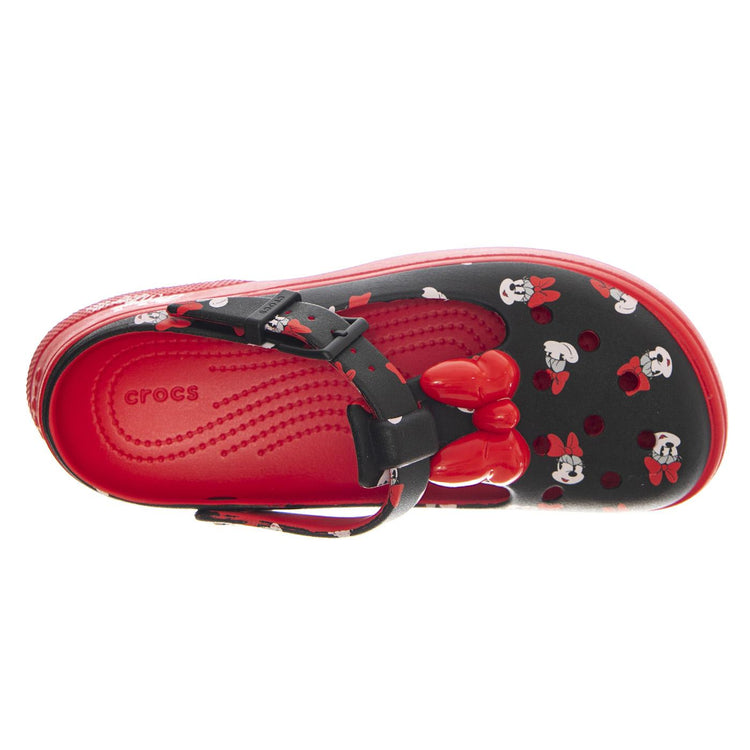 Minnie Mouse Mary Jane W-MLT - Sandali Donna Multicolore CR.211143-MLT  CROCS 