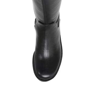 Aberdeen Black - Stivali Donna Neri SMSABERDEEN-BLA  STEVE MADDEN 