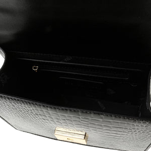 BMara-T Black / Gold - Borsa a Tracolla Nera SMABAMARA-T-B-G  STEVE MADDEN 