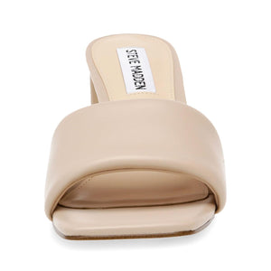 Lovebird Natural Recycled PU - Sandali Donna Beige SMSLOVEBIRD-NAT  STEVE MADDEN 