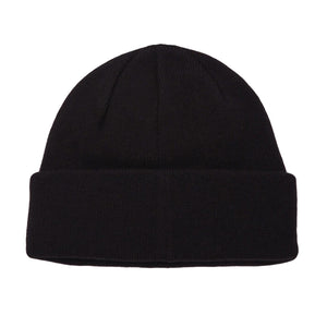 Virgil Beanie Hat Black- Cappellino Nero 200030116 BLK OBEY 