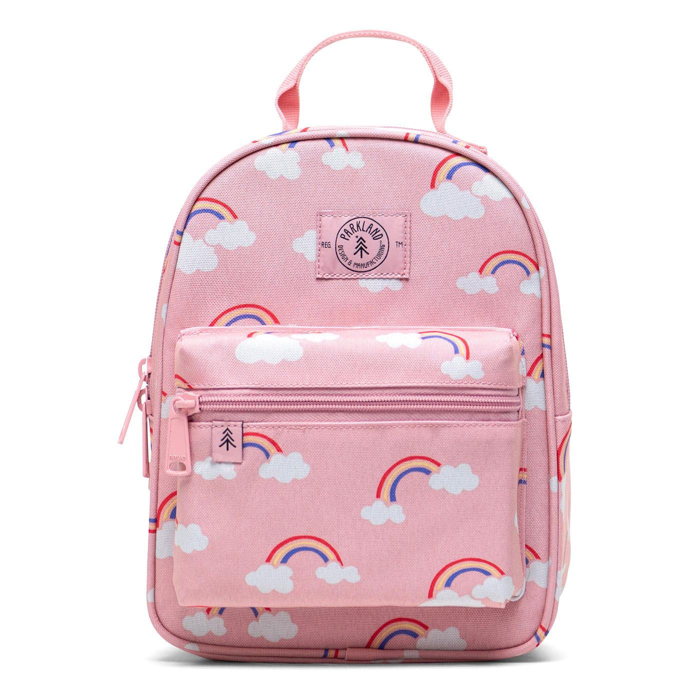 Goldie Rainbow - Zaino Rosa / Multicolore 20038-00487-OS  PARKLAND 