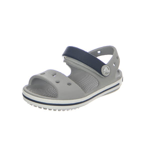 Kids Crocband Sandalo LGNA - Sandali Bambini Grigi CR.12856-LGNA  CROCS 