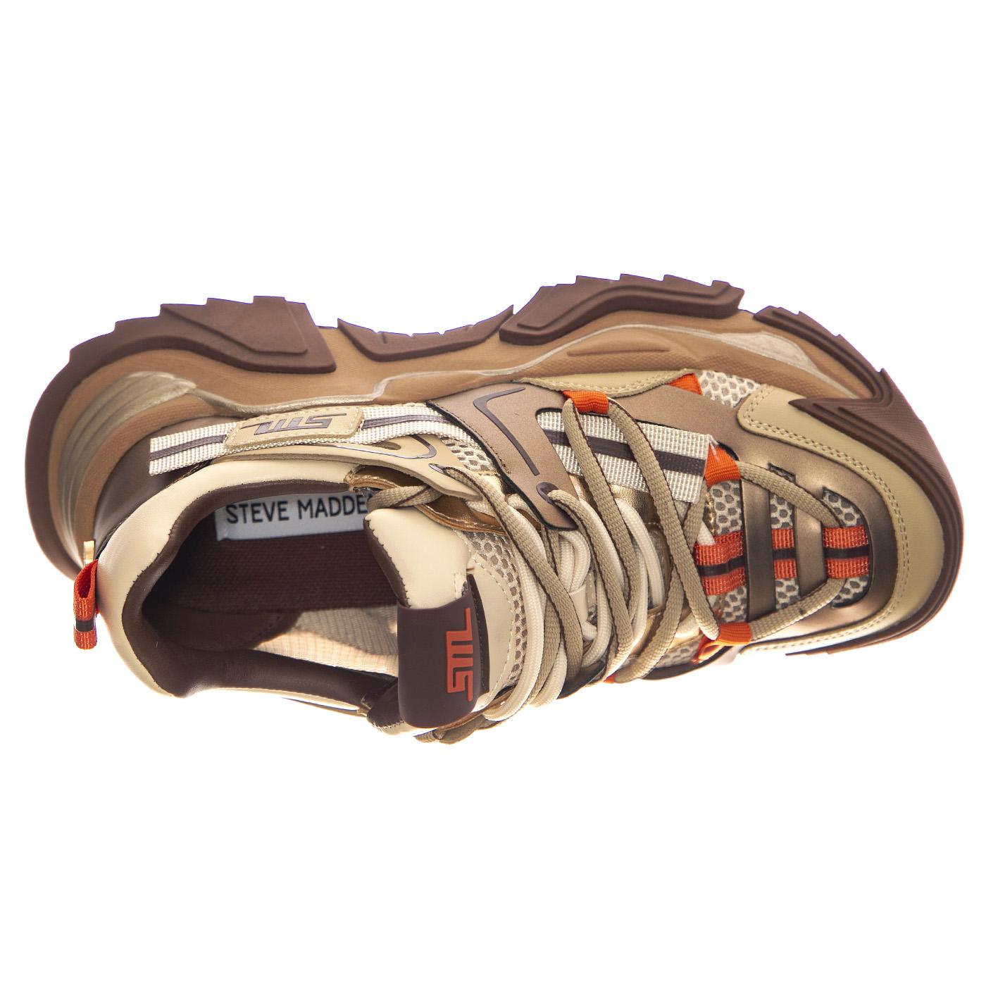 Kingdom Cappuccio Multi - Scarpe Donna Multicolore SMPKINGDOM-CM3  STEVE MADDEN 