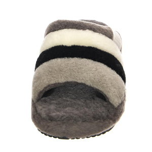 Fluff You Stripes - Sandali Uomo Multicolore UGMFLUYDGMU1123772M . UGG 