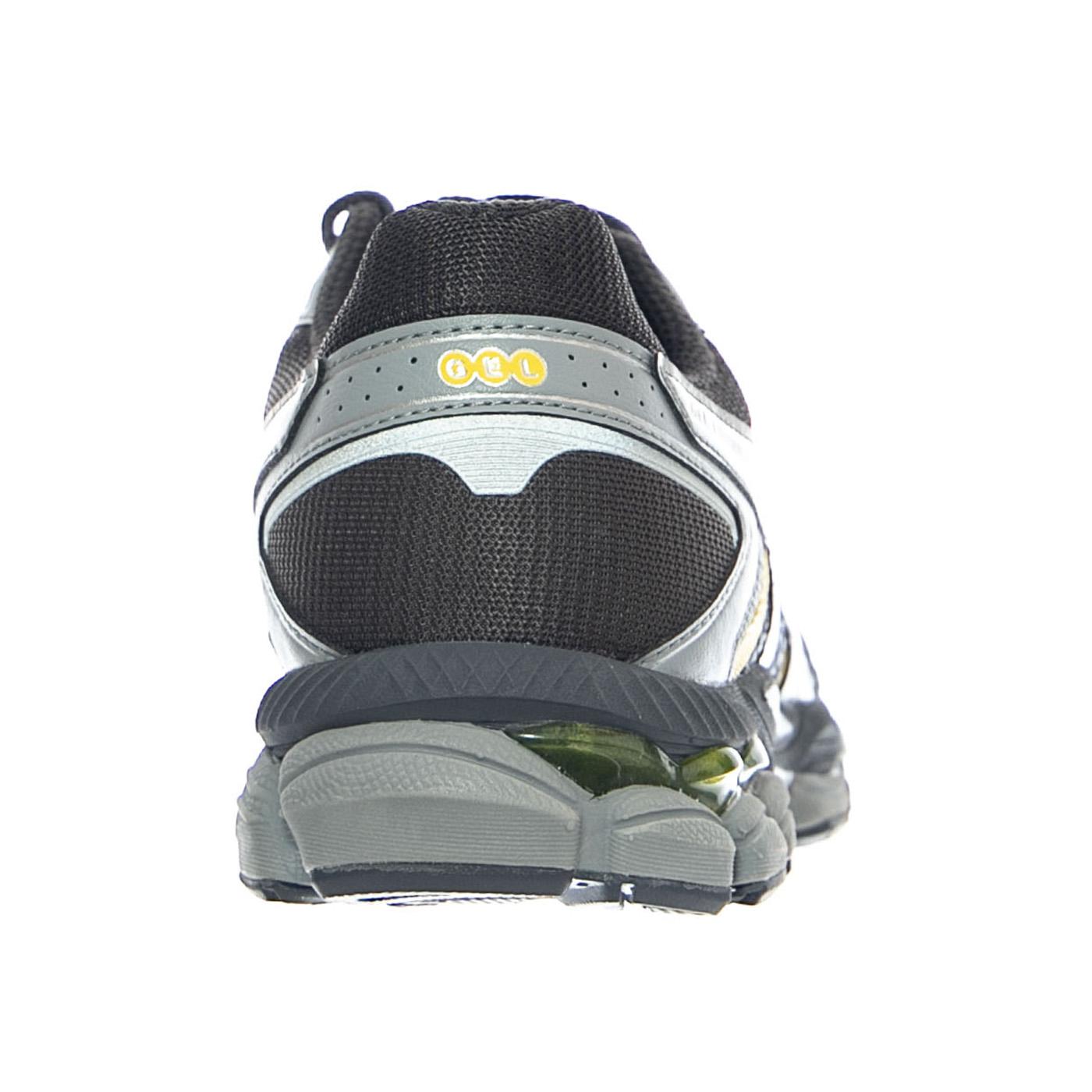 GEL-Cumulus 16 - Carrier Grey / Pure Silver - Scarpe Stringate Uomo Multicolore 1203A733-020 CARRIER GREY/ PURE SILVER ASICS 