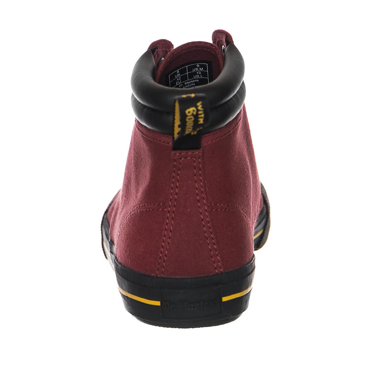EASON CANVAS CHERRY RED DMSEASCRCV21955600  DR.MARTENS 