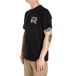 BISCOE S/S TEE BLACK 06-210492-BK  DICKIES 