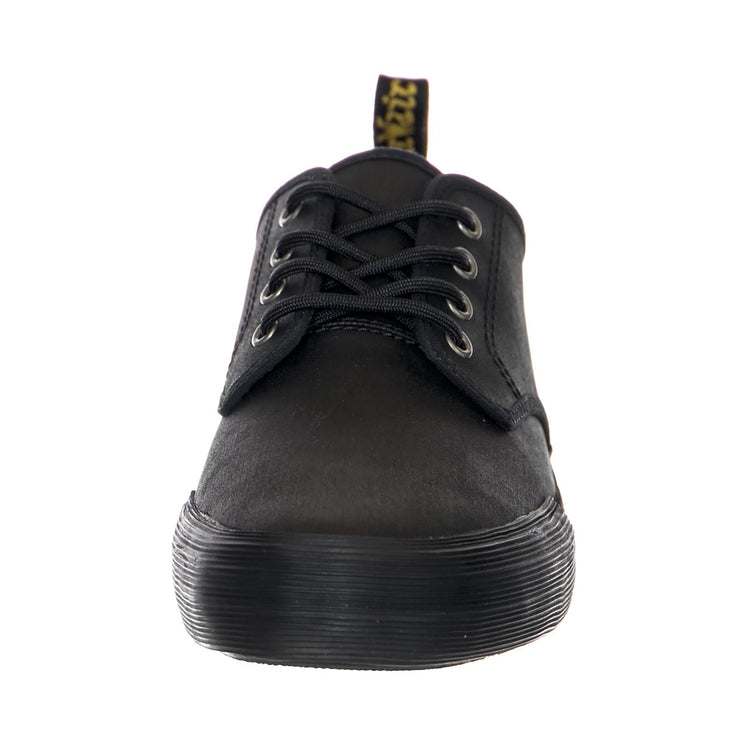 PRESSLER GREASY BLACK DMSPREBKG22423001  DR.MARTENS 