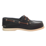 CLAS Boat Shoe NVY Full Grain - Damenschuhe Navy Blau TIMBERLAND