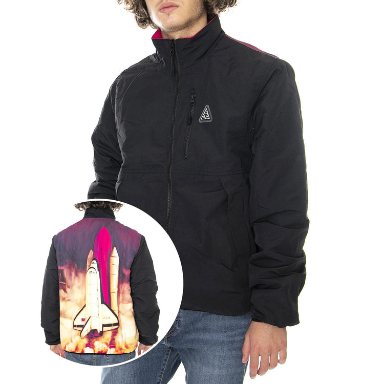  JK00243-BLACK  HUF 